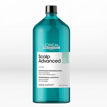 Scalp Advanced Anti-Discomfort Shampoo - Zklidňující šamppon pro citlivou vlasovou pokožku
